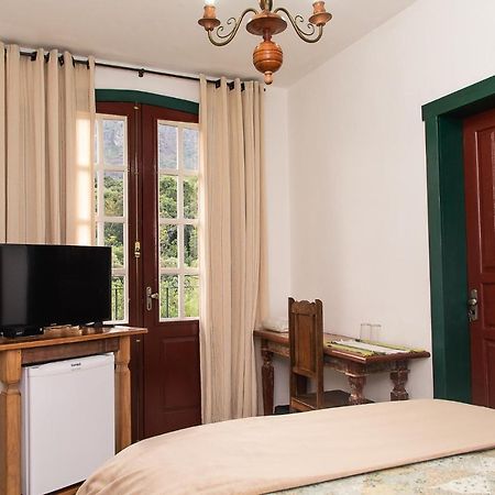 Solar De Amelia Hotel Tiradentes Bagian luar foto