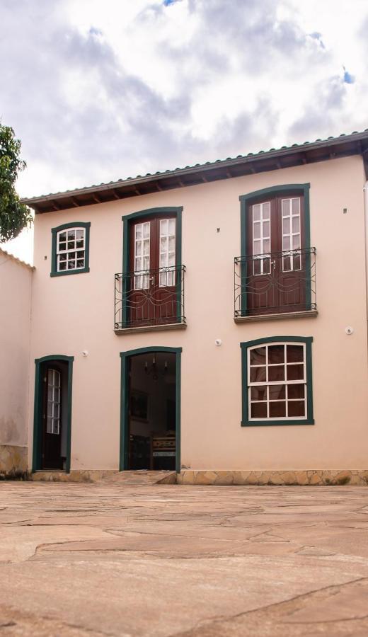 Solar De Amelia Hotel Tiradentes Bagian luar foto