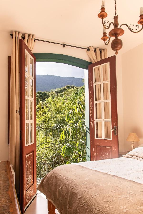 Solar De Amelia Hotel Tiradentes Bagian luar foto