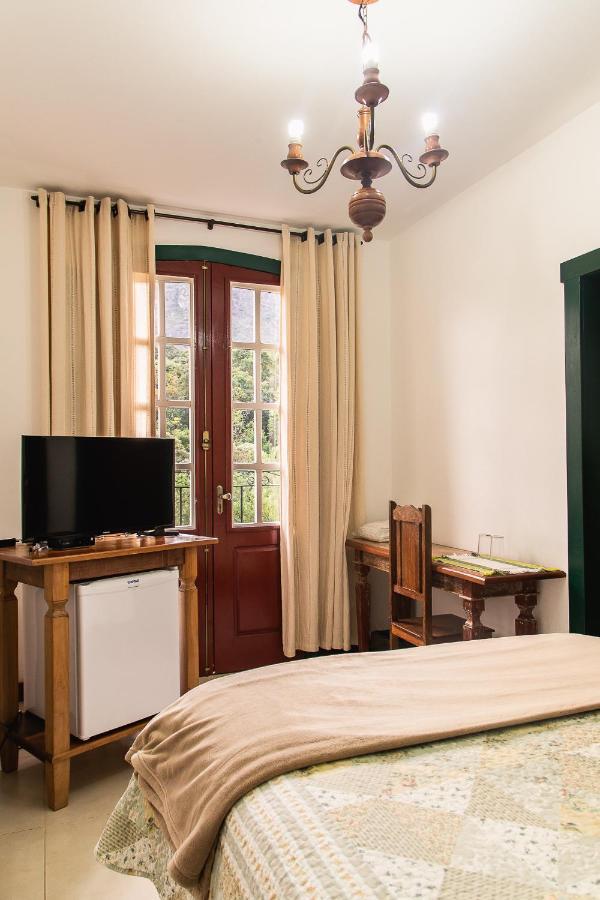 Solar De Amelia Hotel Tiradentes Bagian luar foto