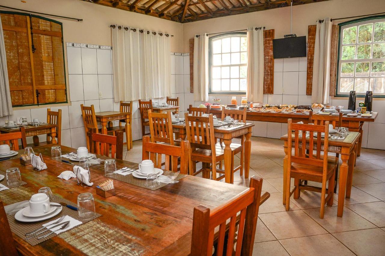 Solar De Amelia Hotel Tiradentes Bagian luar foto