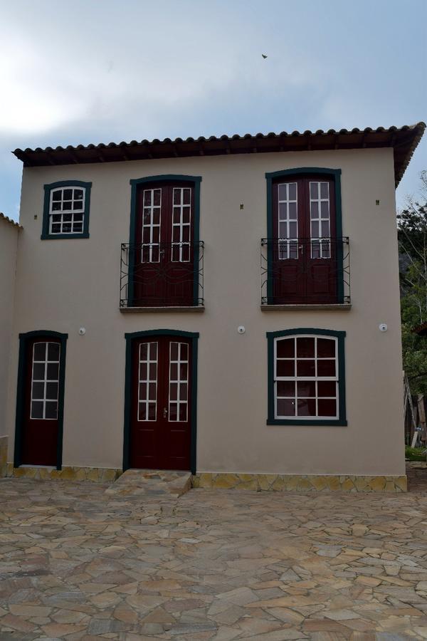 Solar De Amelia Hotel Tiradentes Bagian luar foto